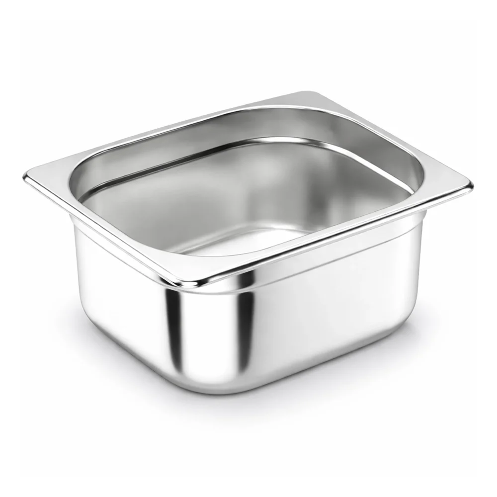 GN Pan Stainless Steel 1/9 65 MM