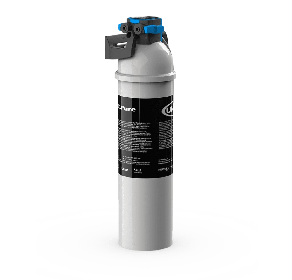 Unox Pure Water Treatment Resin Filter System 7000 L Capacity for Commercial Ovens