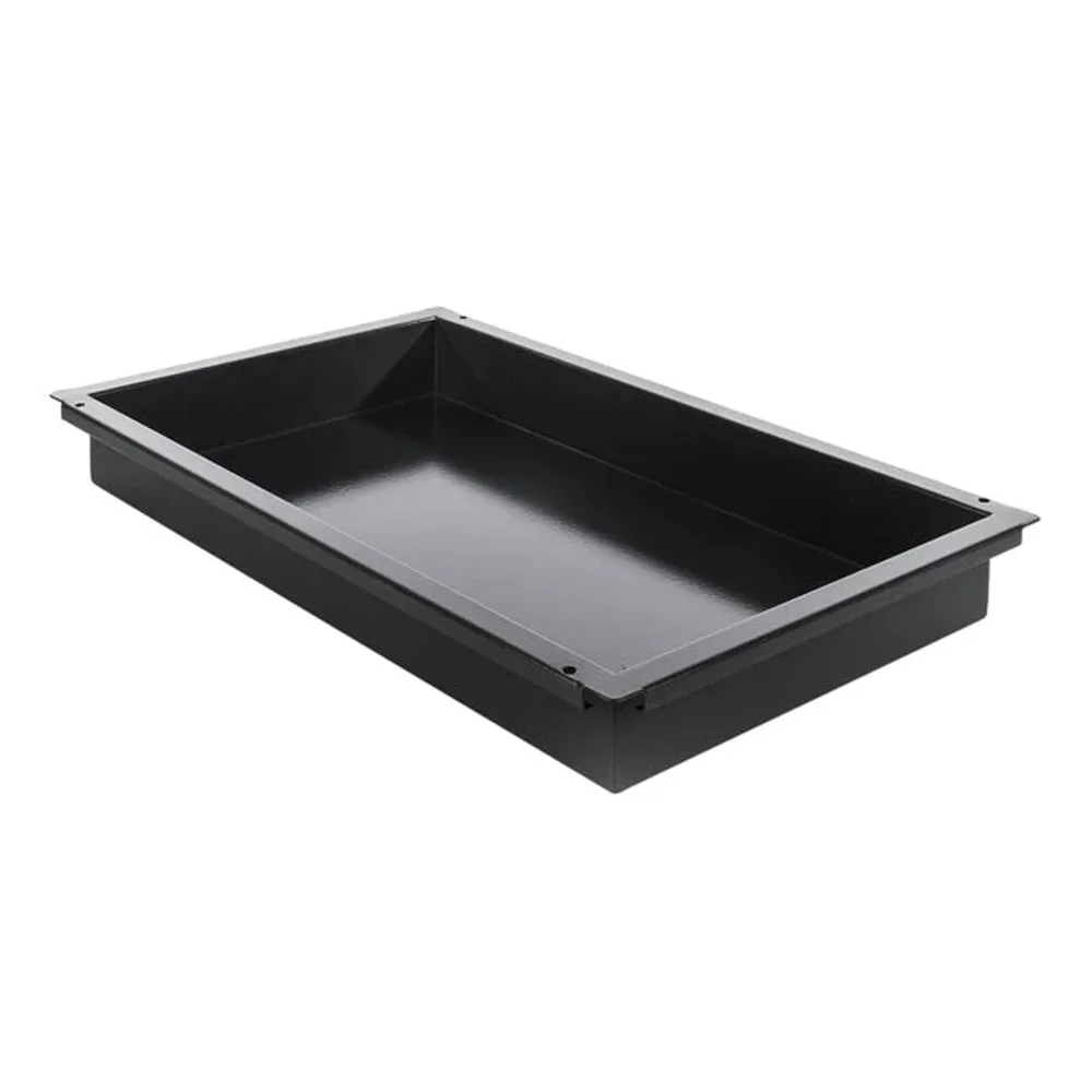 Rational, Granite Enamel Roasting Pan GN 1/1, 21 x 12 x 2.5 inch