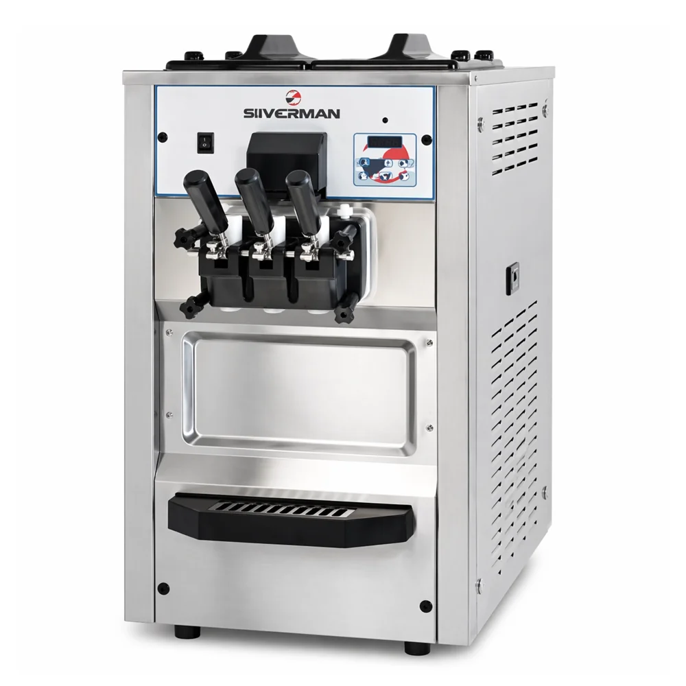 Spaceman, Ice Cream Machine, 300 Serves/hr, 2900 W