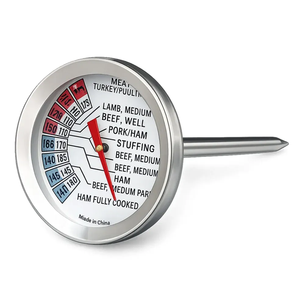 Lacor Meat Thermometer S/S