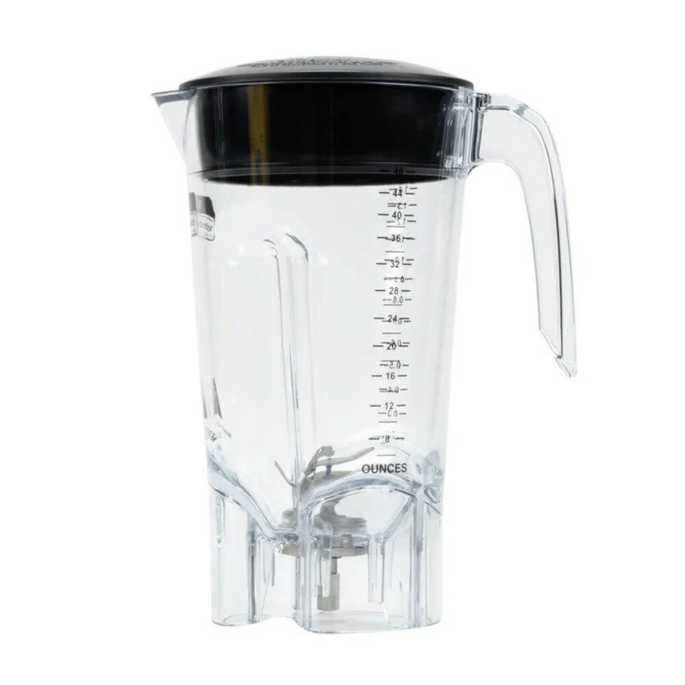 Hamilton Beach, Blender Container with lid, 1.4 L Capacity, 18.1 x 18.1 x 27.5 cm (L x W x H)