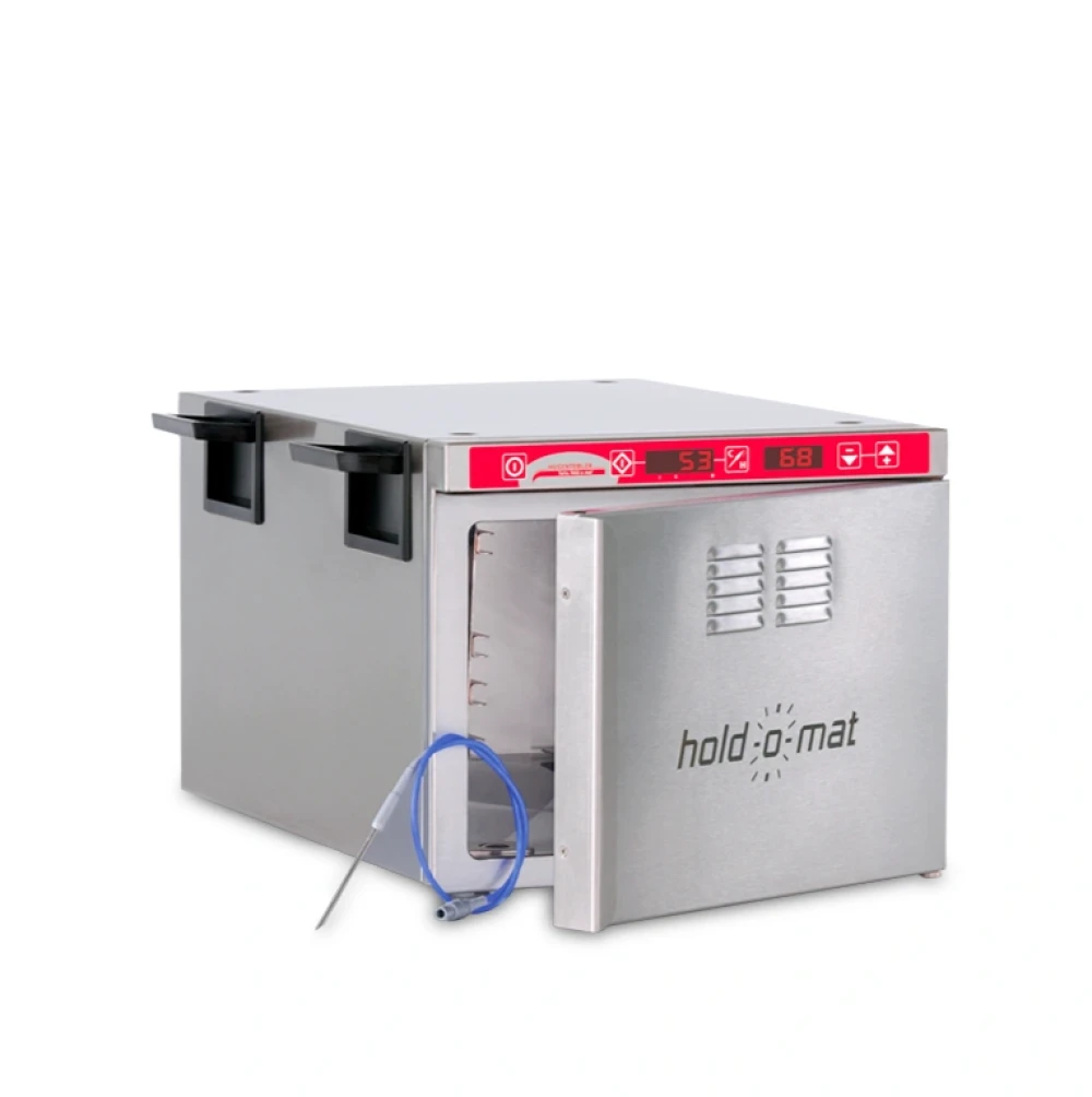 Hugentobler Hold O Mat Mini Hot Cabinet, 1000W, 230V, 41 × 67 × 34 cm ( W x D x H)