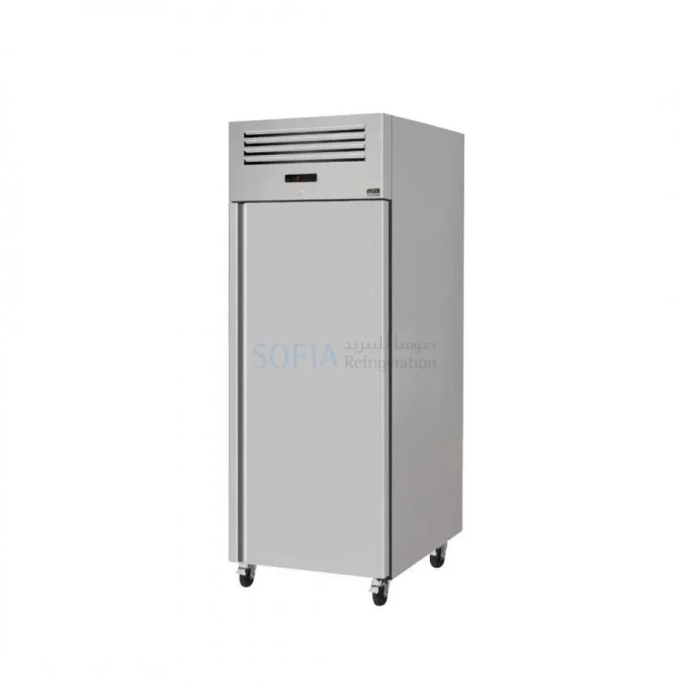 Polare, Upright Freezer, 580 L, 1 Door, Ventilated Cooling, Digital Control, 350 W