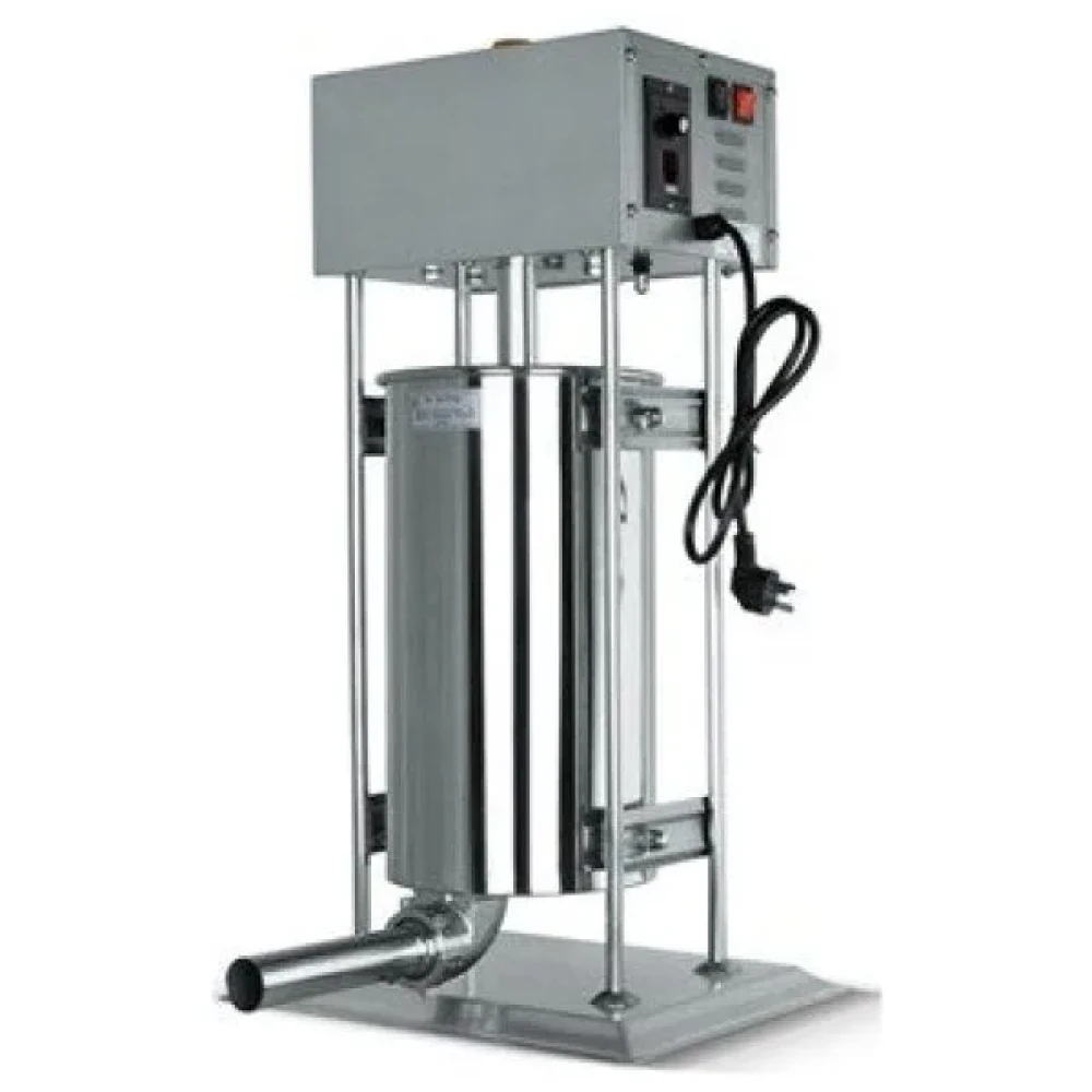 Vertical Electric Sausage Filler 10L 32 × 42 × 68 cm (L x W x H)