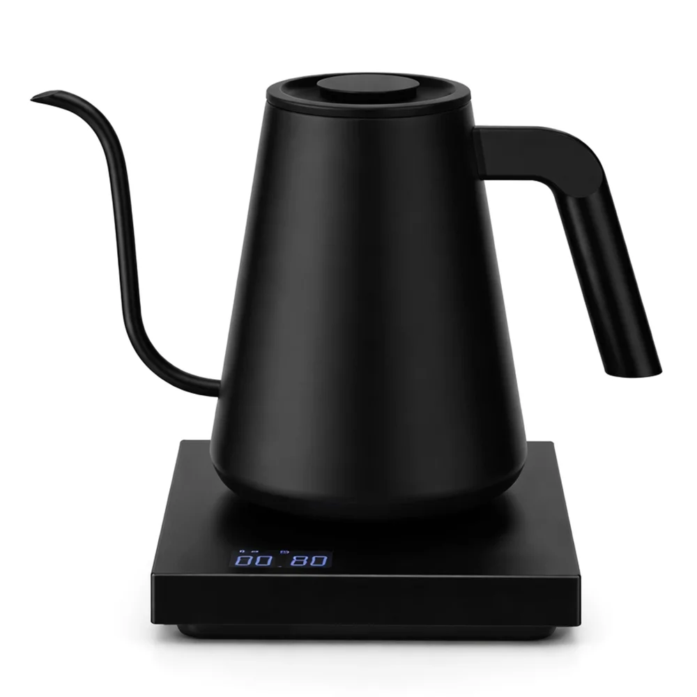 Timemore Fish Pro Electric Pour Over Kettle 1500 W Black