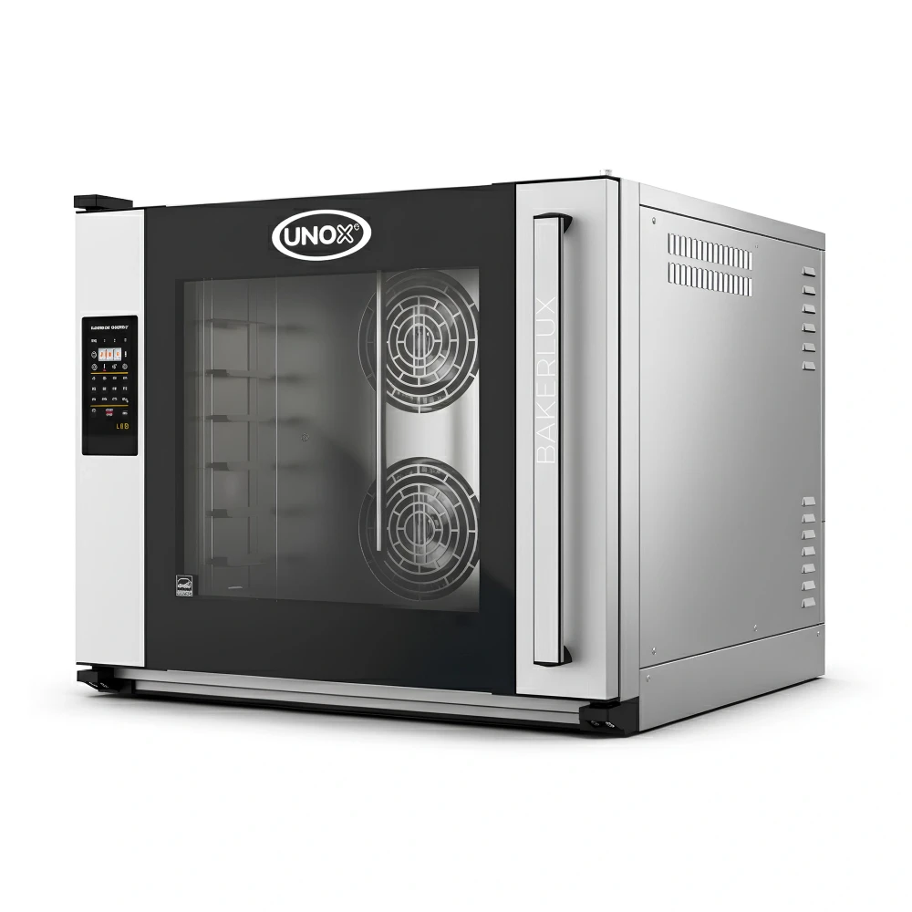 Unox, Convection Oven With Steam, 6 Trays, 10.3 kW