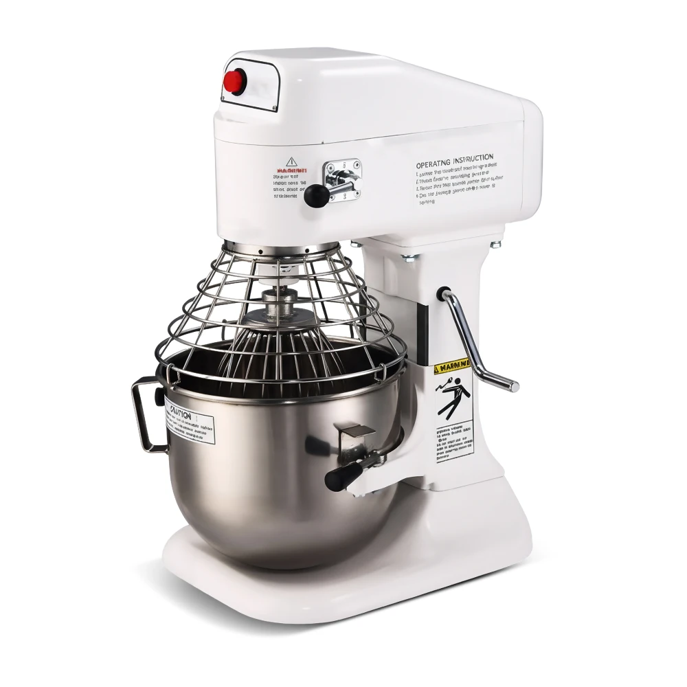 SPAR, Planetary Mixer, 3 Speeds, 8 QT