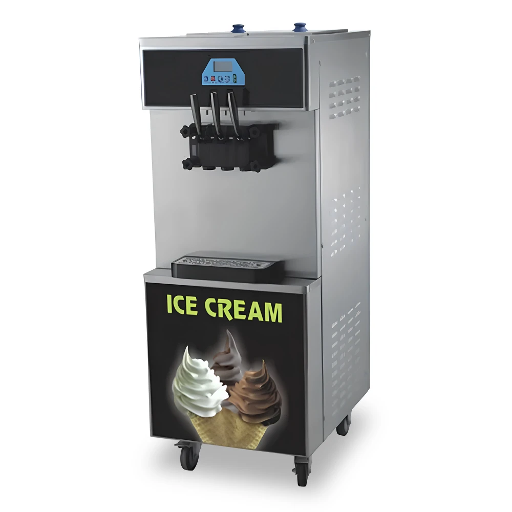 Spelor, Ice Cream Machine, 35 to 45 L/hr, 2650 W