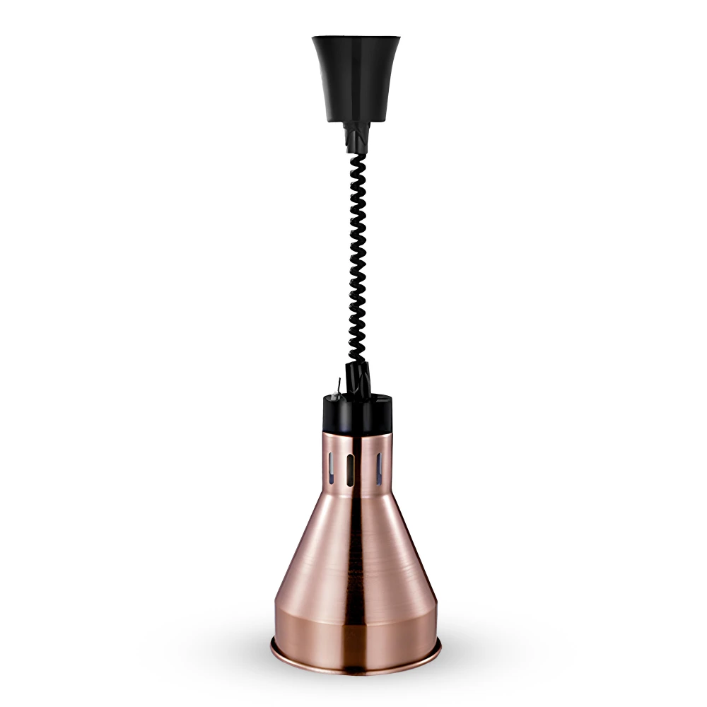 KitchenCore Series, Infrared Lamp, Electric, 0.25 kW, 175 mm Length