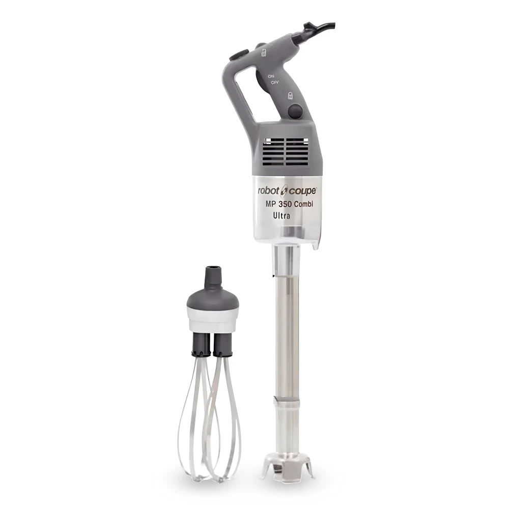 Robot Coupe, Power Mixer , Stainless Steel , Grey, 50 L Capacity