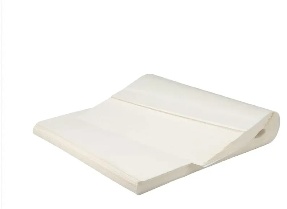 Matfer Silicone Backing Paper Rectangular 60 x 40 (L x W) cm (Pack of 500 Sheets)
