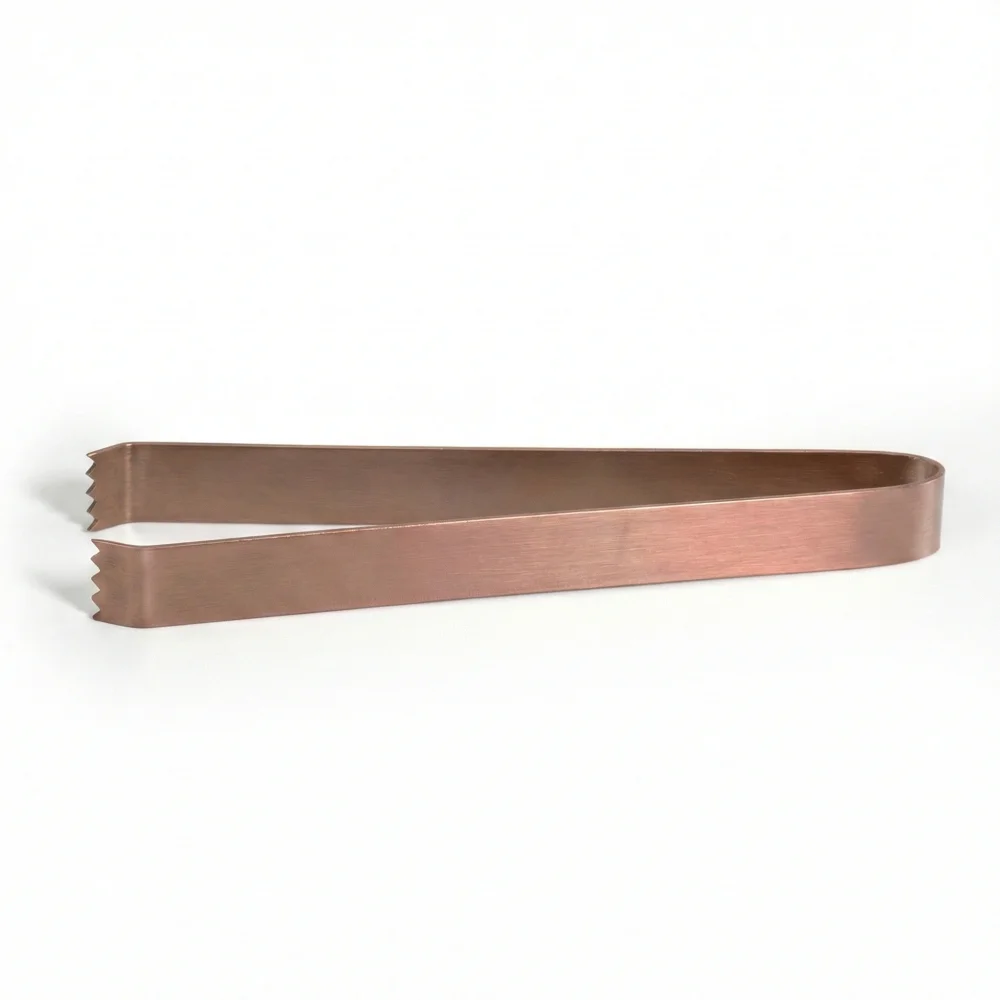 Wundermaxx Ice Tong Mat Rosegold PVD