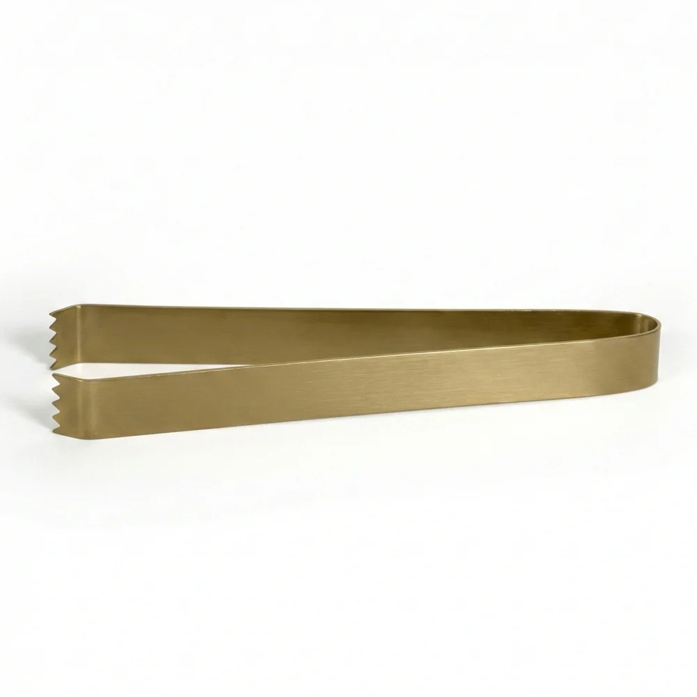 Wundermaxx Ice Tong Mat Gold PVD