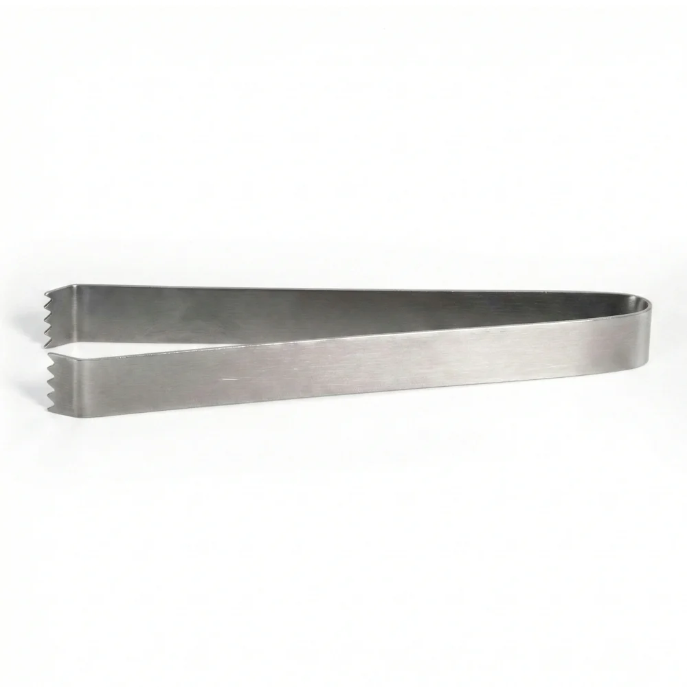 Wundermaxx Ice Tong Chrome Mirror Finish
