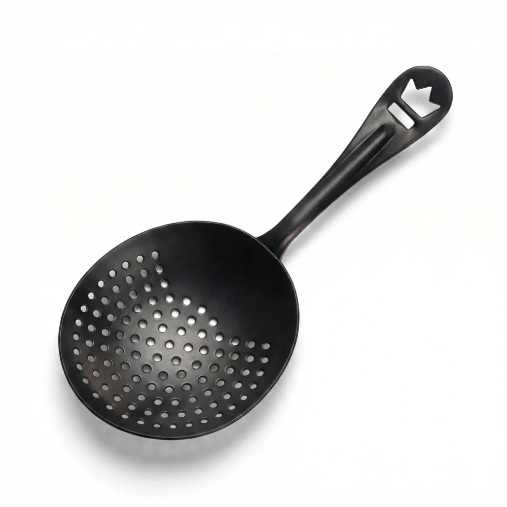 Wundermaxx Premium Julep Strainer Black