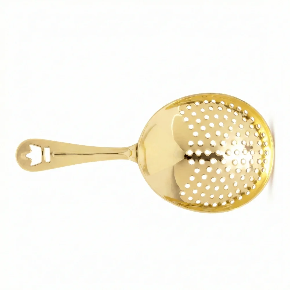 Wundermaxx Premium Julep Strainer Gold