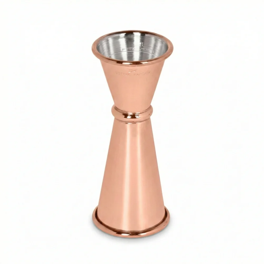 Wundermaxx Japanese Style Jigger Copper 20 / 40ml