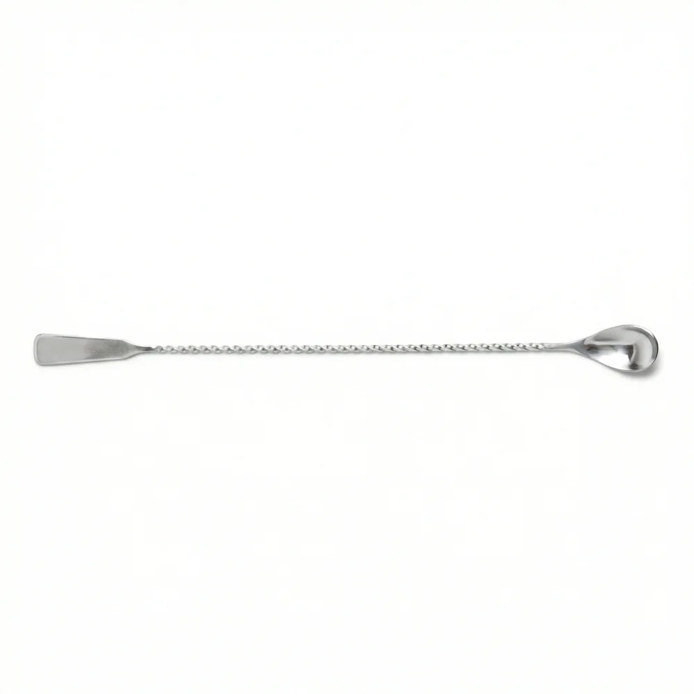 Wundermaxx Barspoon Stainless Steel Silver 36cm
