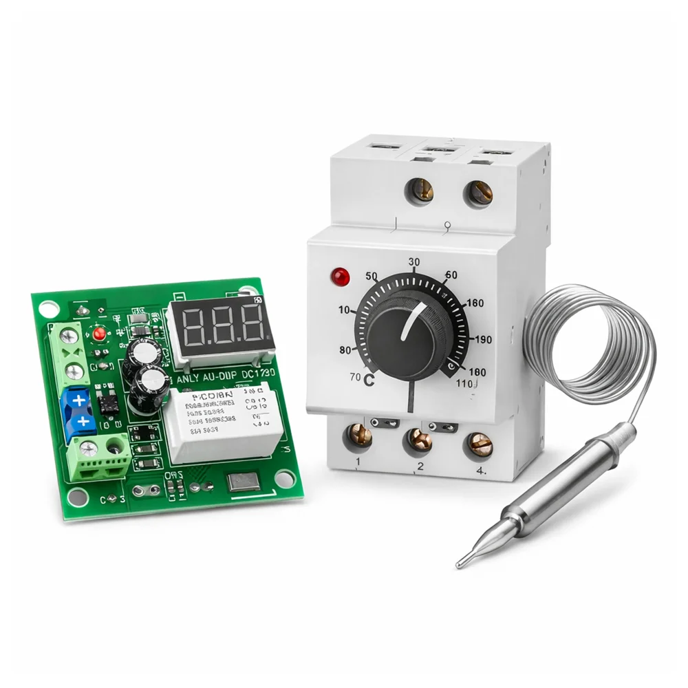Modular, Control PCP, Work Thermostat