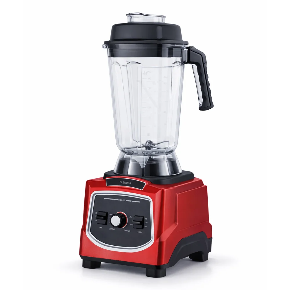 Blender 2.5L Capacity 1680 W Mechanical Control Polycarbonate 44.8 × 34 × 30.5 cm (L × W × H)