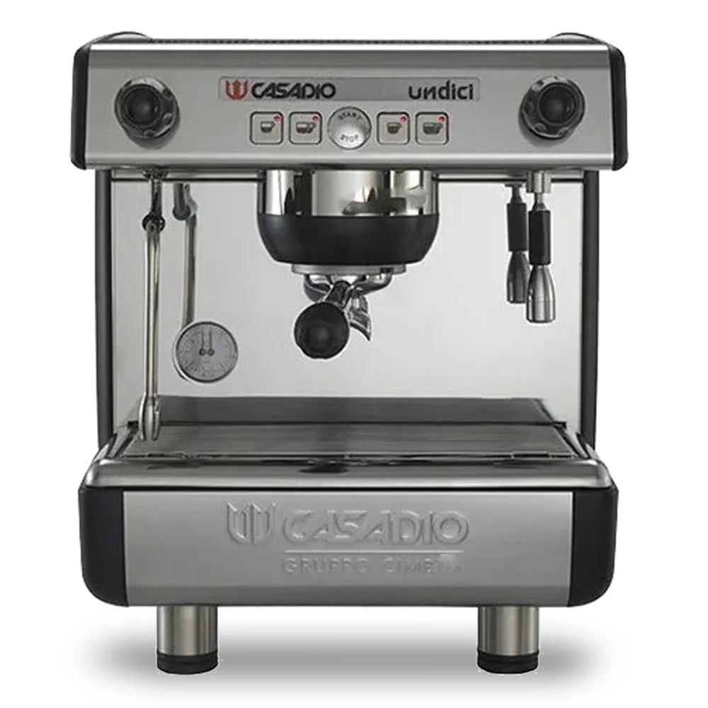 Casadio, A1 BLACK CEM Automatic 1 Group - Black