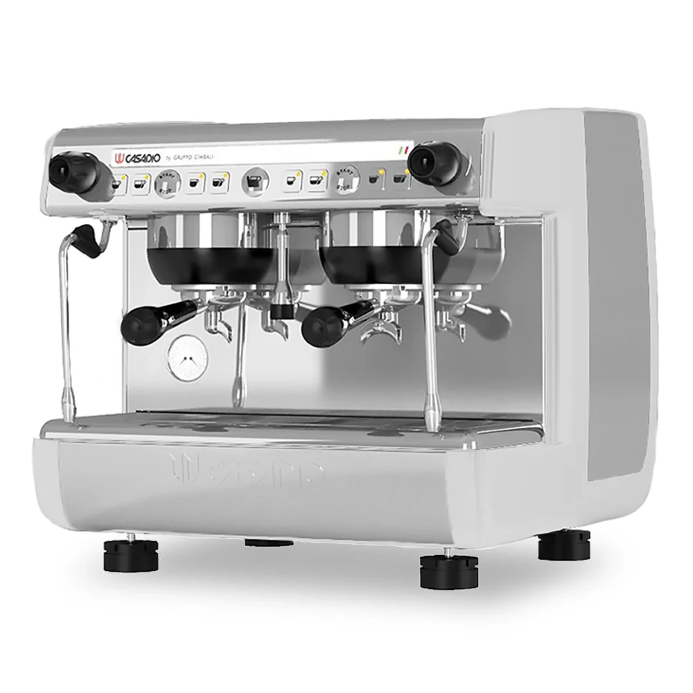 Casadio, A2 White CEM Automatic 2 Group - White
