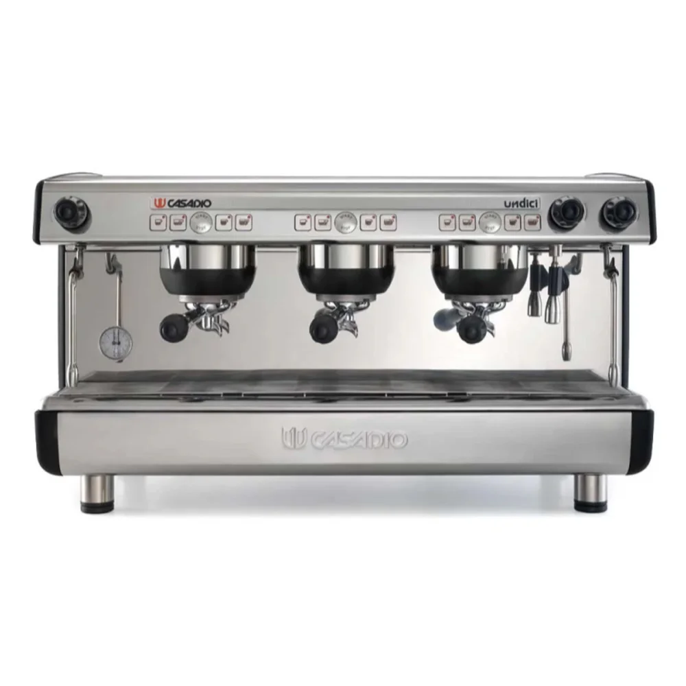 Casadio, A3 BLACK CW CET Automatic 3 Group - Black