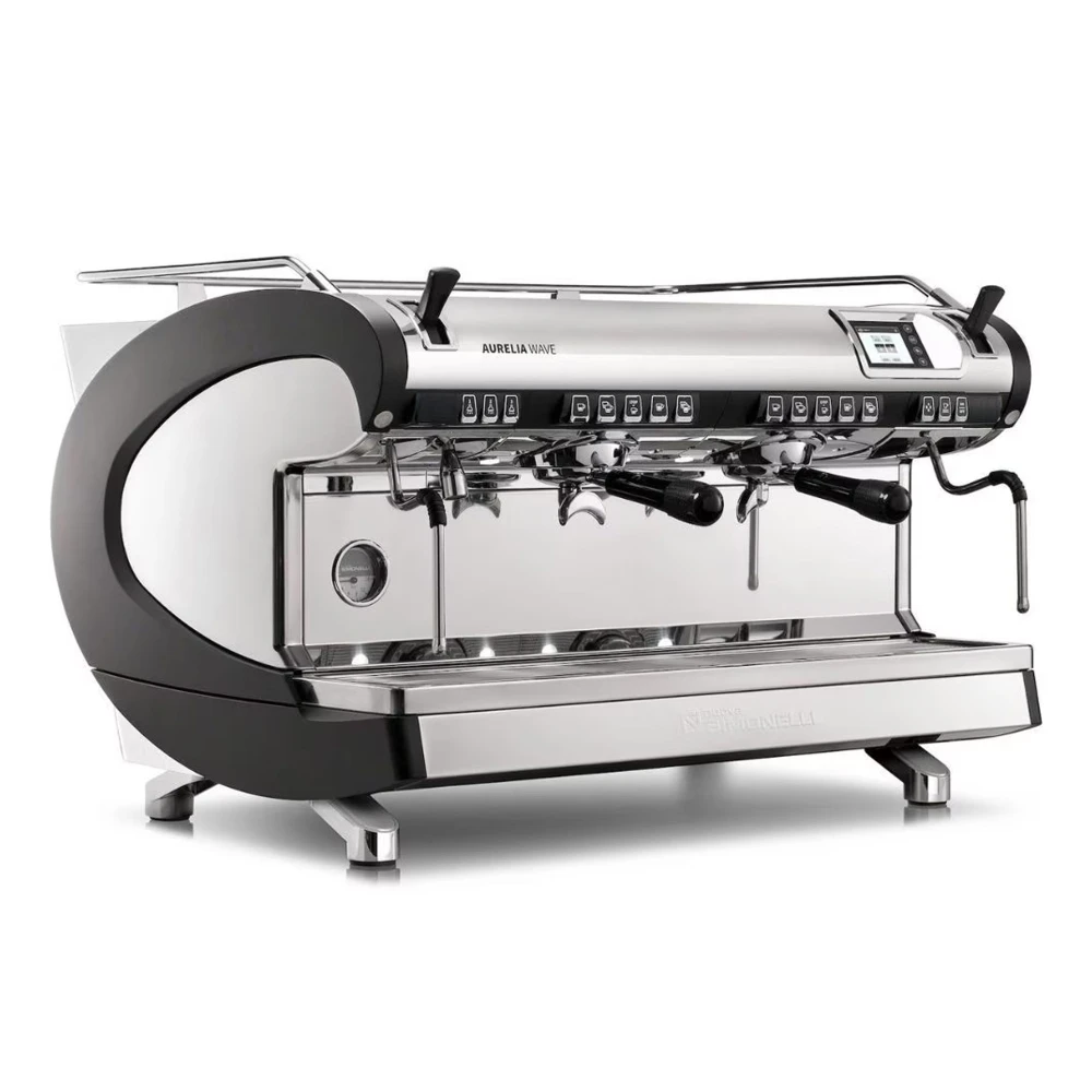 Nuova Simonelli, Aurelia Wave auto Volumetric 2 Group