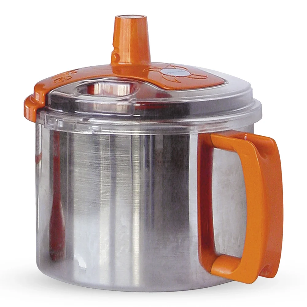 Dynamic Mixers, Cutter Bowl Accessory, 5 L Capacity, Silver