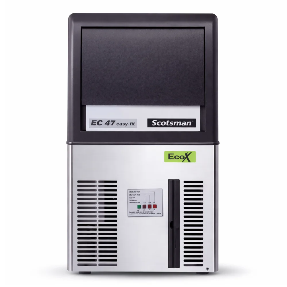 Scotsman, Gourmet Ice Maker, 25 kg/24 hr, Air Cooled, 320 W