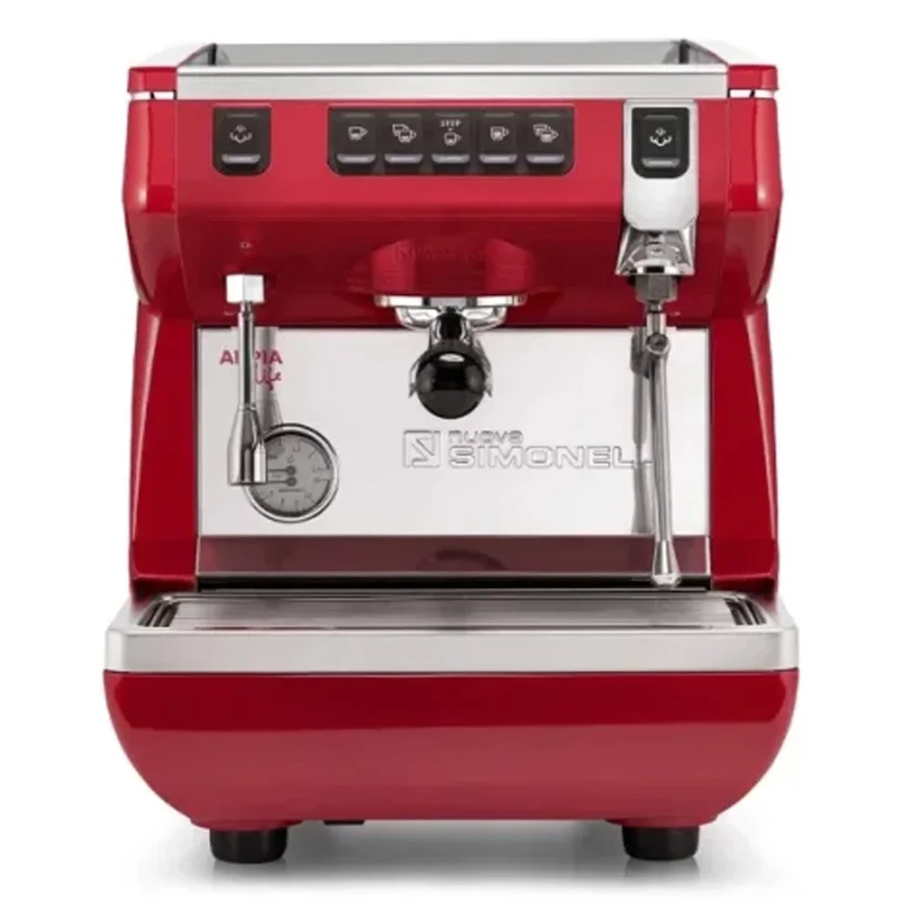 Nuova Simonelli, Appia Life V 1 Group - Red Rosso