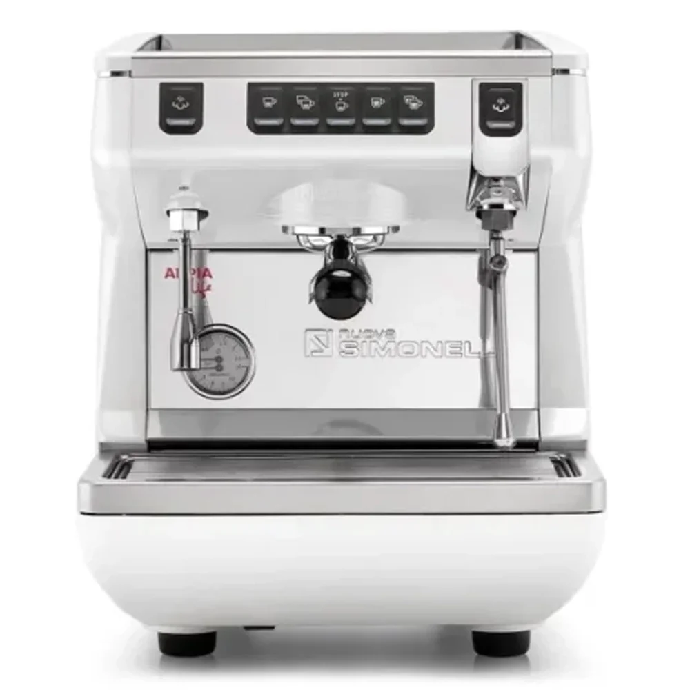 Nuova Simonelli, Appia Life V 1 Group - White Bianco