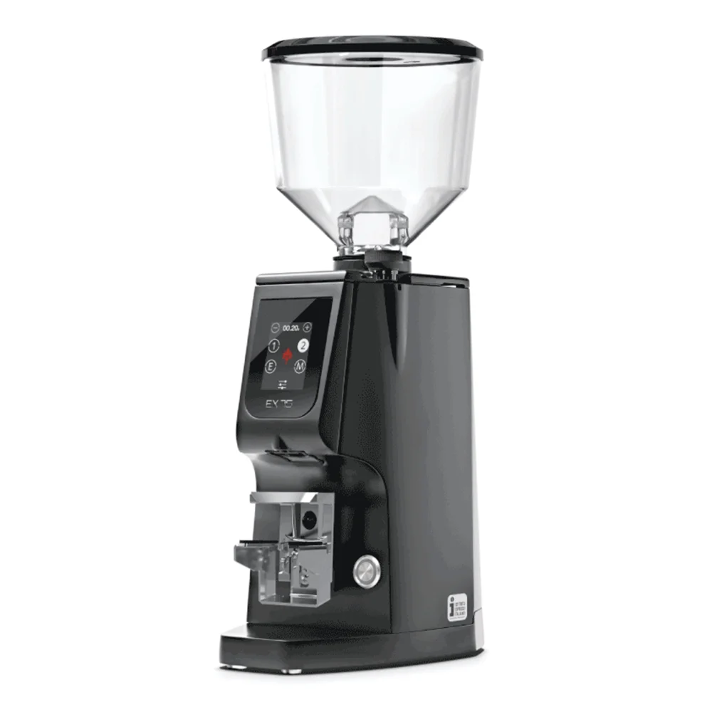 Eureka, Espresso Grinder, 1-Phase, Electric, 430 Watt, 1400 RPM, 1.2 kg Bean Hopper