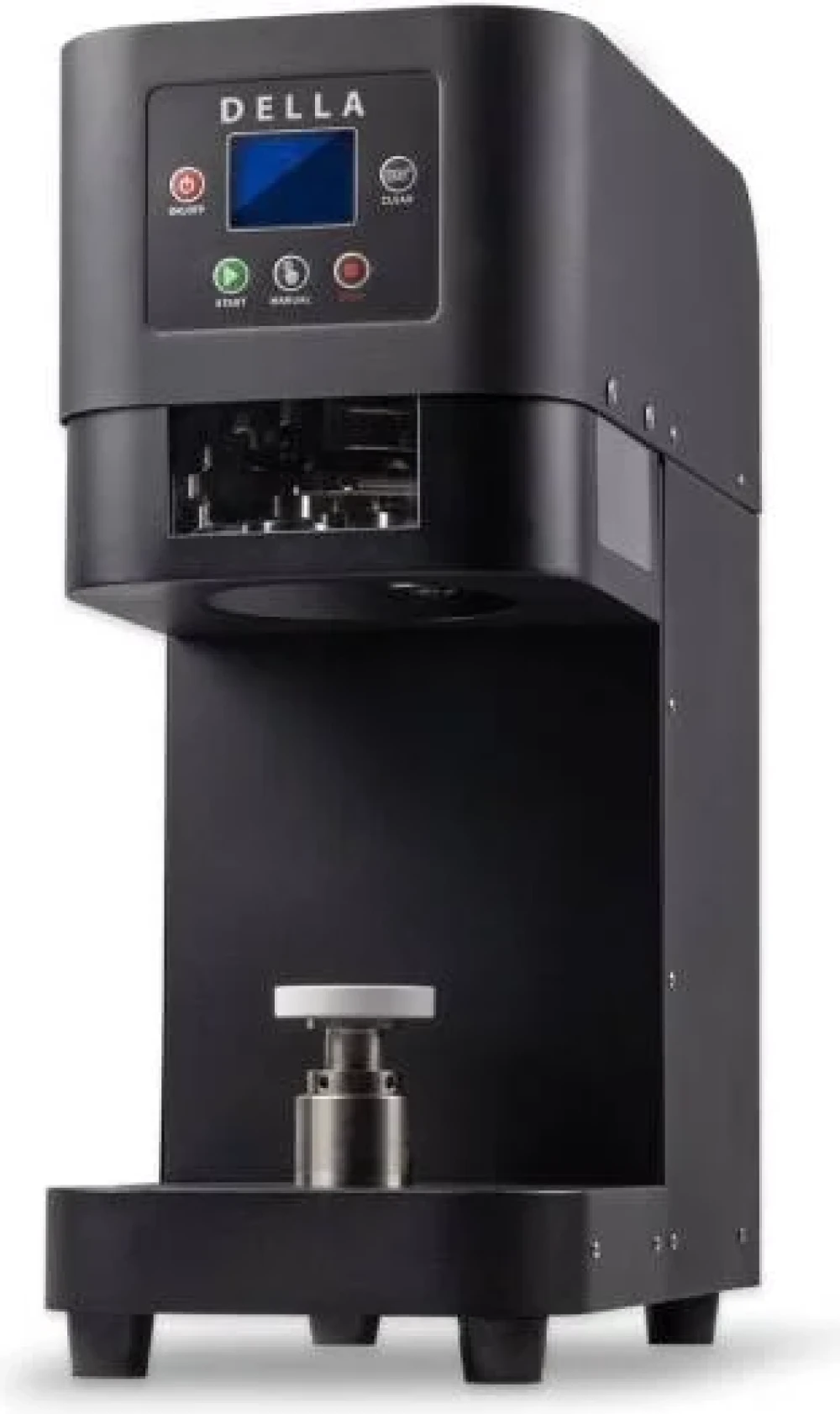 Della Can Sealing Machine, 55 mm Sealing Diameter, 370 W, 455 × 255 × 608 mm (W x D x H)