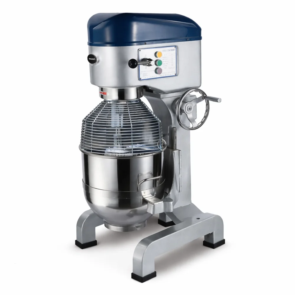 Berjaya, Planetary Mixer, 30 L Bowl, 1500 W, 3 Speeds