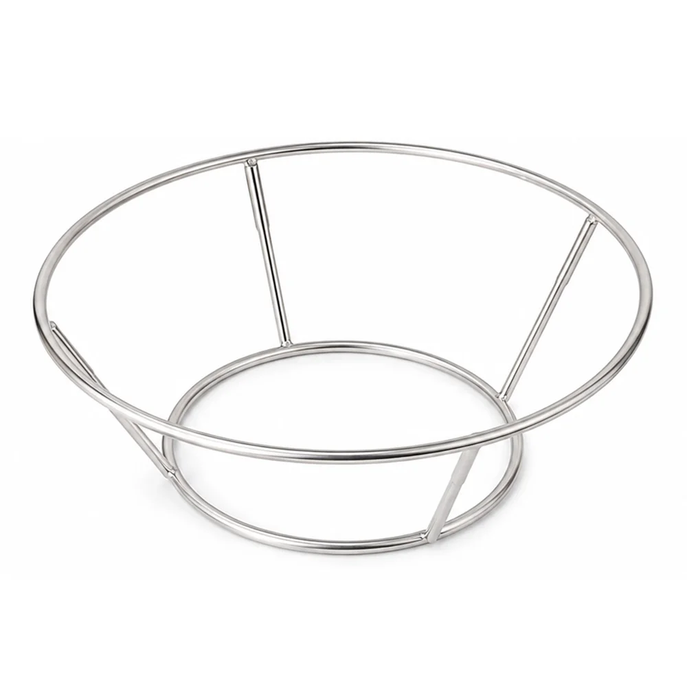 Stainless Steel Buffet Riser 20x24x18 Cm