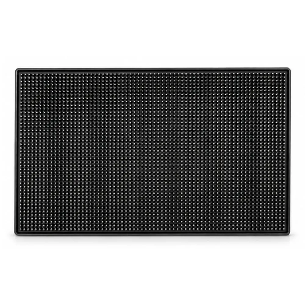 Rubber Bar Service Mat 12X18 Cm