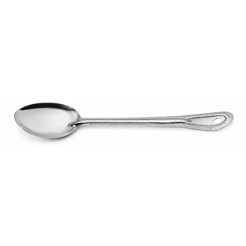 Stainless Steel Basting Spoon Solid 30 Cm