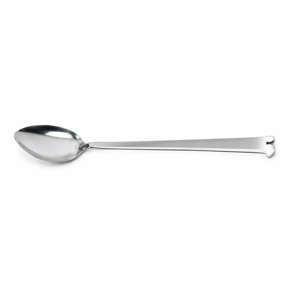 Stainless Steel Basting Spoon Solid 36 Cm