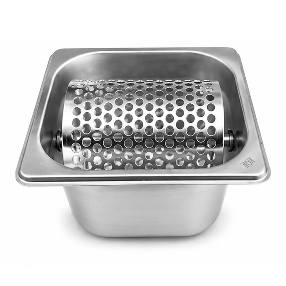 Stainless Steel Butter Roller 17.5x16x18 Cm