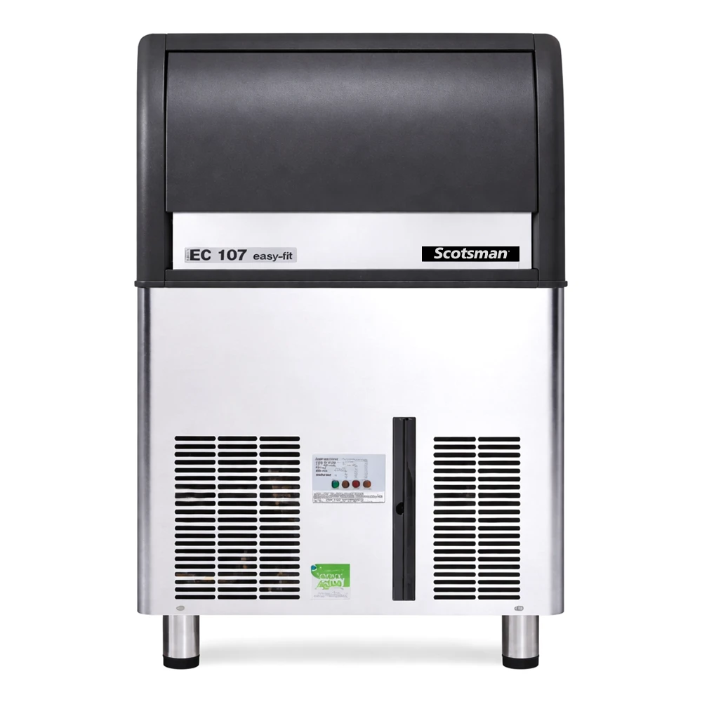 Scotsman, Gourmet Ice Maker, 53 kg/24 hr, 580 W