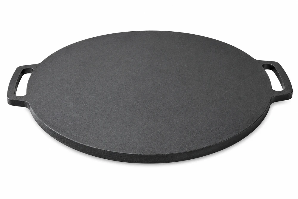 Iron Porotta Tawa, 40 cm Diameter × 10 mm Thickness
