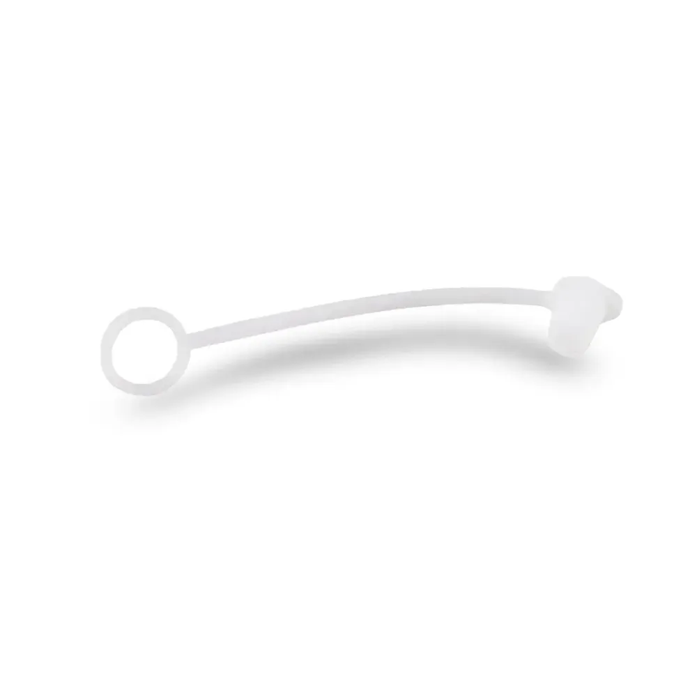 Tablecraft, Cap, Plastic, 8 cm, Clear