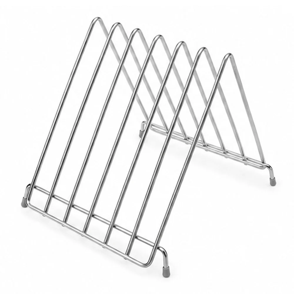 Stainless Steel Chopping Board Stand