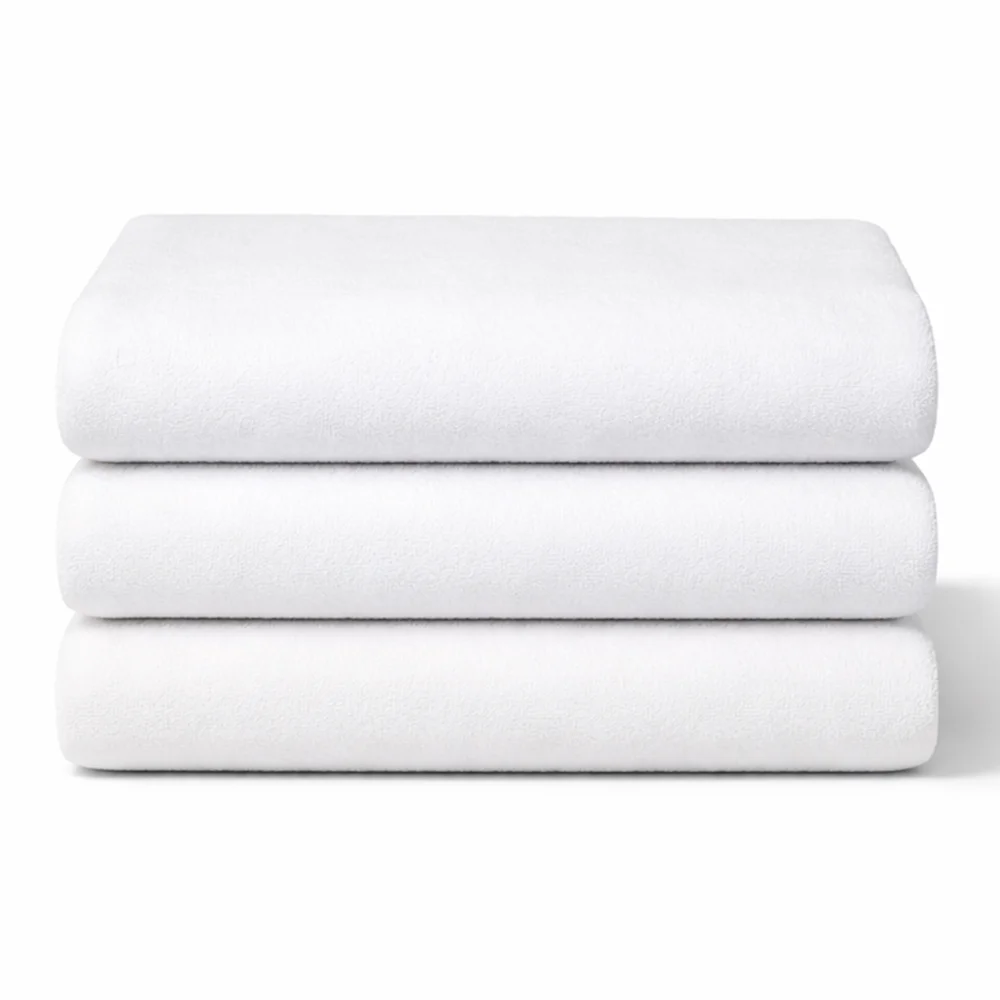 Foundation USA CozyFit Cotton Cot Sheets 127 x 51 cm