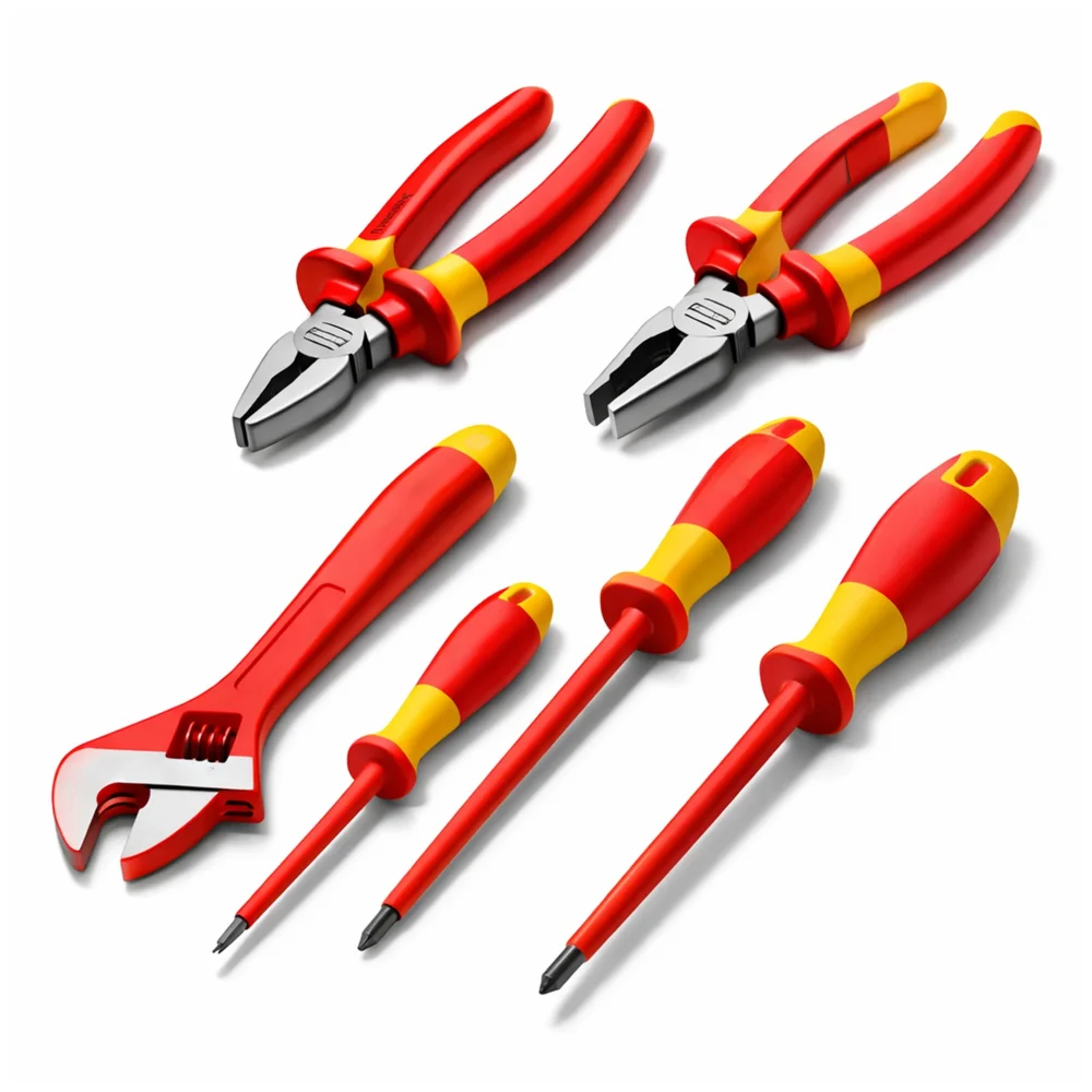 Insulated Hand Tools Sets