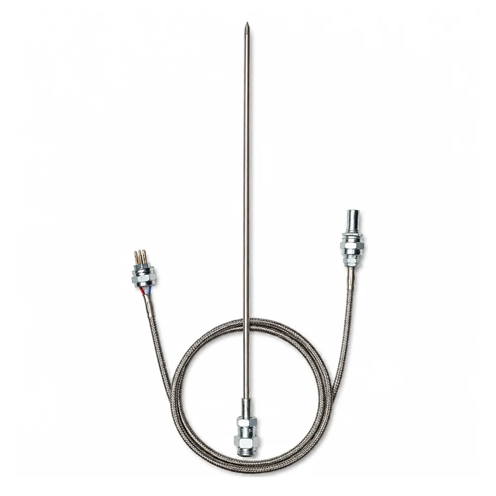 Thermocouple for Shawarma Machine Potis GD4 High Heat Temperature Sensor Probe for Commercial Vertical Rotisserie Grill