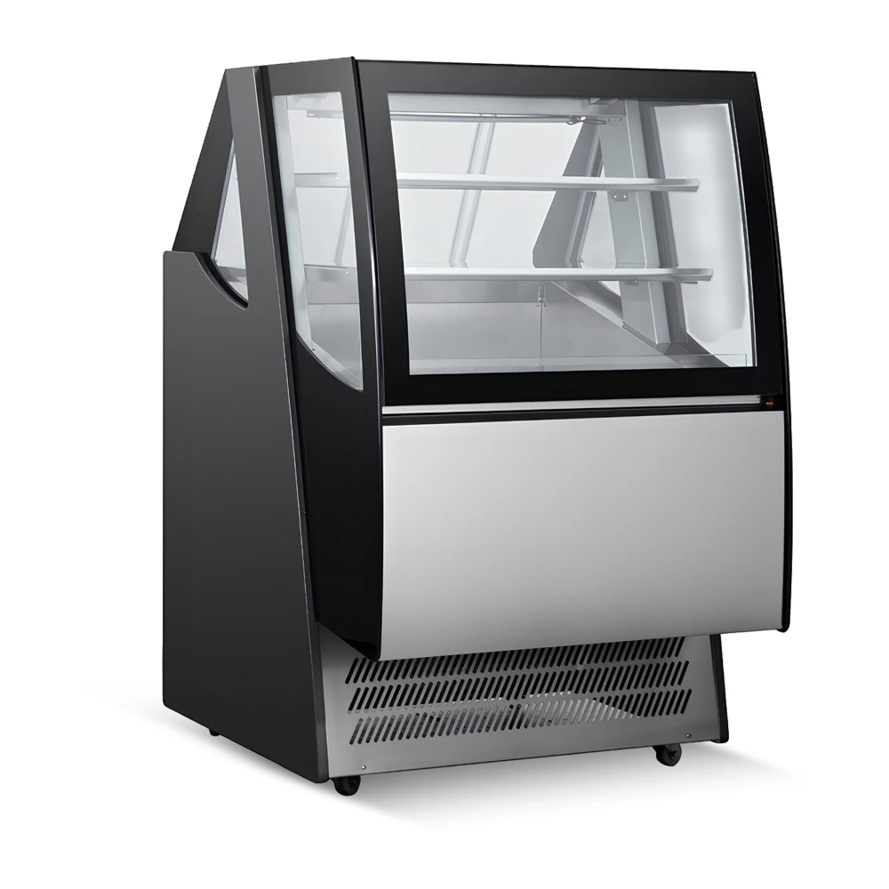 Primo, Standing Display, 3 Shelves, 480L
