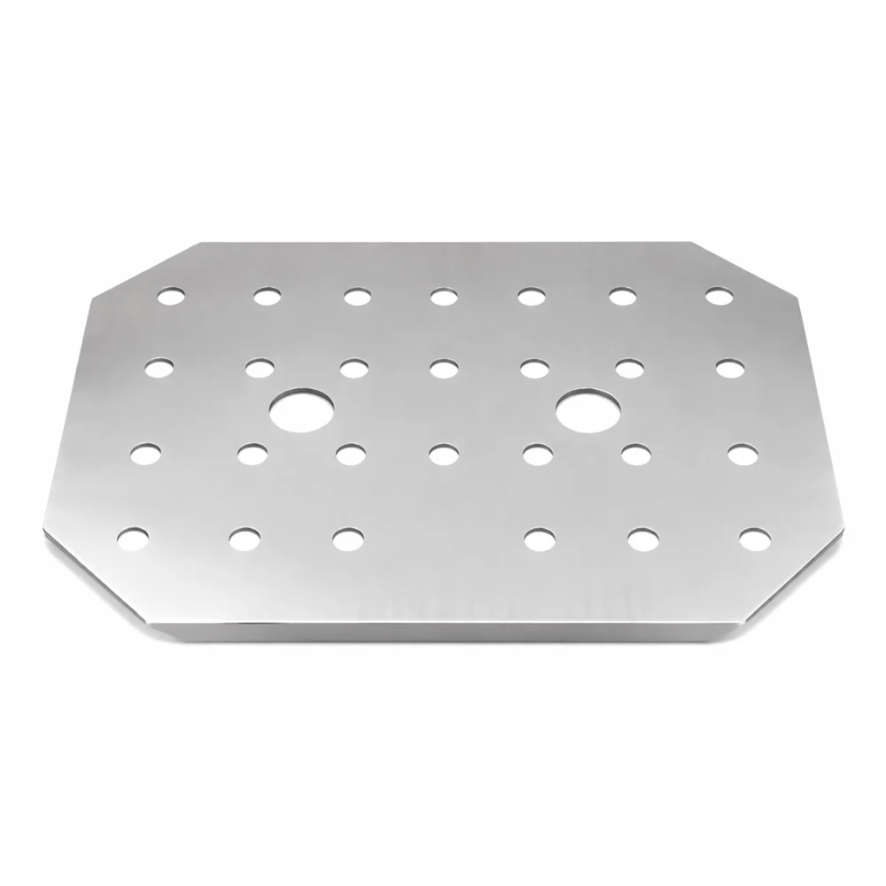 Chef 360 Stainless Steel GN Pan 1/2 Drainer